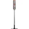 Scopa Elettrica 600W Senza Sacco con Filtro HEPA e Tubo Telescopico