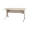 Scrivania in Legno Consolle Porta Pc Computer Tavolo Ufficio Scrittoio Bambini