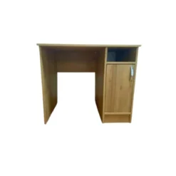 Scrivania Rovere 90x50 cm per Camera da Letto