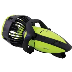 Seascooter Nautica NAVTECH III Professionale Elettrico 2 Ventole 22V