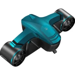 Seascooter Nautica SEAFLYER Professionale Elettrico 2 Ventole 14,8V