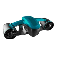 Seascooter Nautica SEAFLYER Professionale Elettrico 2 Ventole 14,8V