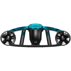 Seascooter Nautica SEAFLYER Professionale Elettrico 2 Ventole 14,8V