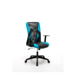 Sedia Gaming in similpelle e alzata regolabile