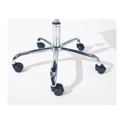 Sedia Ufficio Ruote Scrivania Cameretta Poltrona Girevole Arredo da Camera Blu