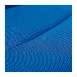 Sedia Ufficio Ruote Scrivania Cameretta Poltrona Girevole Arredo da Camera Blu