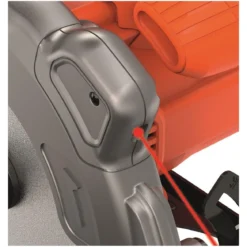 Sega Circolare con Guida Laser Black & Decker Tagli Precisi 1250W