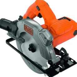 Sega Circolare con Guida Laser Black & Decker Tagli Precisi 1250W