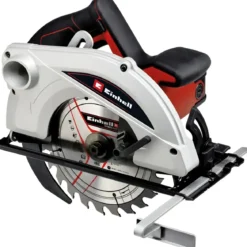 Sega Circolare Einhell 1410W Taglio 190 mm Regolabile Professionale