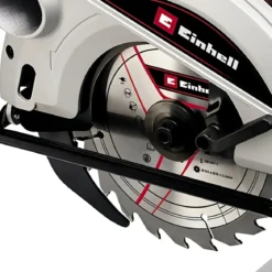 Sega Circolare Einhell 1250W Taglio 165 mm Regolabile Professionale