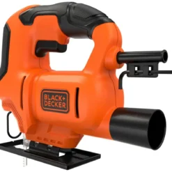 Seghetto Alternativo Black and Decker Elettrico 400W Velocità Variabile