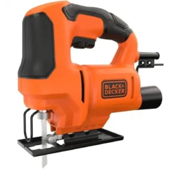 Seghetto Alternativo Black and Decker Elettrico 400W Velocità Variabile
