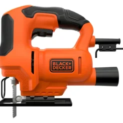 Seghetto Alternativo Black+Decker 400W Velocità Variabile Taglio Inclinato