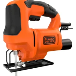 Seghetto Alternativo Black+Decker 400W Velocità Variabile Taglio Inclinato
