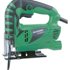 Seghetto Alternativo Hikoki 400W Taglio Legno 65 mm Velocità Variabile