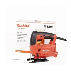 Seghetto Alternativo Makita Elettrico Professionale 450 W Lama Legno Plastica