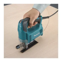 Seghetto Alternativo Makita Elettrico Professionale 450 W Lama SDS Acciaio Legno
