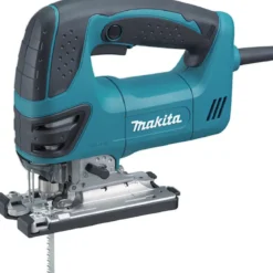 Seghetto Alternativo Makita 580W Inclinabile Taglio 135 mm Valigetta