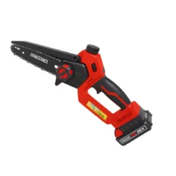 Seghetto per Potatura a Batteria 20V Lama 15 cm Motore Brushless