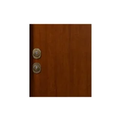Serratura di Sicurezza con Doppio Cilindro Europeo Servizio per Porta Blindata