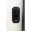 Serratura Elettronica Porta Blindata Motorizzata Impronta Digitale con Codice
