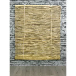 Set 3 Arelle in Bamboo ombreggiante con tiro 150x300 cm