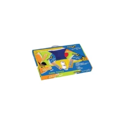 Set Basic Ping Pong 2 Racchette 3 Palline Tendi Rete Inclusa Tennis da Tavola