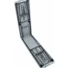 Set Birreria Richiudibile in Resina Tavolo 2 Panche Arredo Esterno Pieghevole