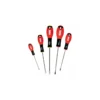 Set Cacciaviti Usag Professionali a Lama Piatta Kit Giraviti a Croce Precisione