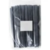 Set 20 Clip Finecorsa per Rotolo Frangivista in PVC Antracite 19 cm
