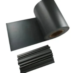 Set 20 Clip Finecorsa per Rotolo Frangivista in PVC Antracite 19 cm