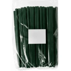 Set 20 Clip Finecorsa per Rotolo Frangivista in PVC Verde 19 cm