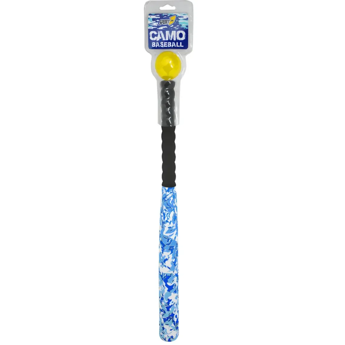 Set da Baseball per Bambini con Mazza e Palla in Schiuma Leggero