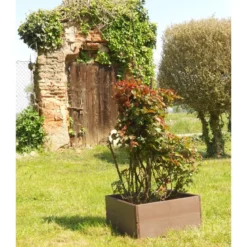 Set da 32 Pannelli per Fioriera Kit Aiuola o Orto Multiforma