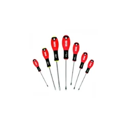 Set Giraviti Usag Professionali a Lama Piatta Kit Cacciaviti a Croce Precisione