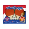 Set Ping Pong 2 Racchette 3 Palline Rete Inclusa Tennis da Tavolo