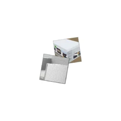 Set Polyrattan Bianco Divano 2 Sedie Tavolo Esterno Giardino Rattan Sintetico