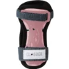 Set Protezioni Bambini XS Gomiti Ginocchia Polsi Rosa Monopattino
