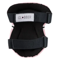 Set Protezioni Bambini XS Gomiti Ginocchia Polsi Rosa Monopattino