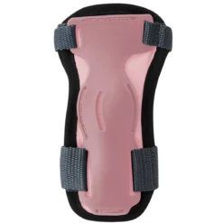 Set Protezioni Bambini XS Gomiti Ginocchia Polsi Rosa Monopattino