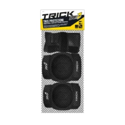 Set Protezioni Bambino S-M Ginocchiere Gomitiere Polsiere Sport