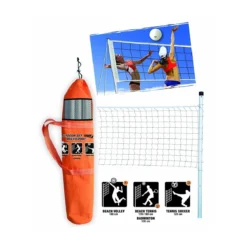 Set Rete Multisport Beach volley Beach Tennis Badminton Tennis Soccer Vari Sport