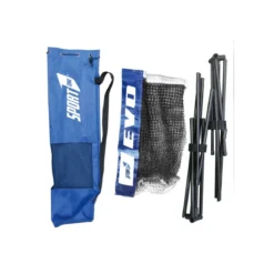 Set Rete Multisport Evo Beach Volley Pallavolo Tennis Badminton Soccer Spiaggia
