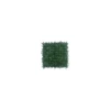 Siepe Artificiale da Parete 2 pezzi 50x50 Muschio