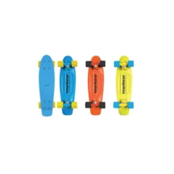 Skateboard Bambini 57 cm in PP con Ruote PVC e Cuscinetti ABEC5
