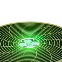 Sky Dancer gonfiabile 6 metri Pubblicita con motore aria Luci Led Telecomando