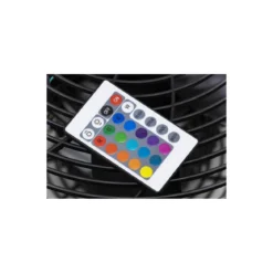 Sky Dancer gonfiabile Natalizio Babbo Natale con motore 6 metri