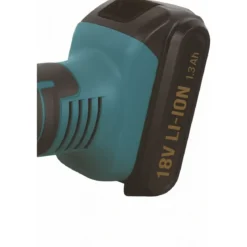 Smerigliatrice a Batteria Angolare Disco 115 Flessibile Flex Frullino Moletta