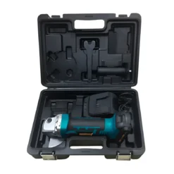 Smerigliatrice a Batteria Angolare Disco 115 Flessibile Flex Frullino Moletta