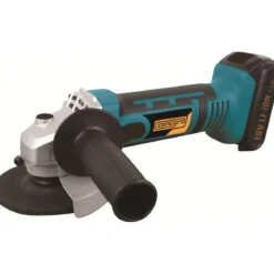 Smerigliatrice a Batteria Angolare Disco 115 Flessibile Flex Frullino Moletta